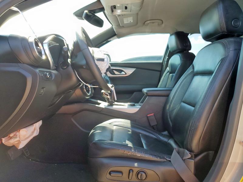  CHEVROLET BLAZER 2021 Szary