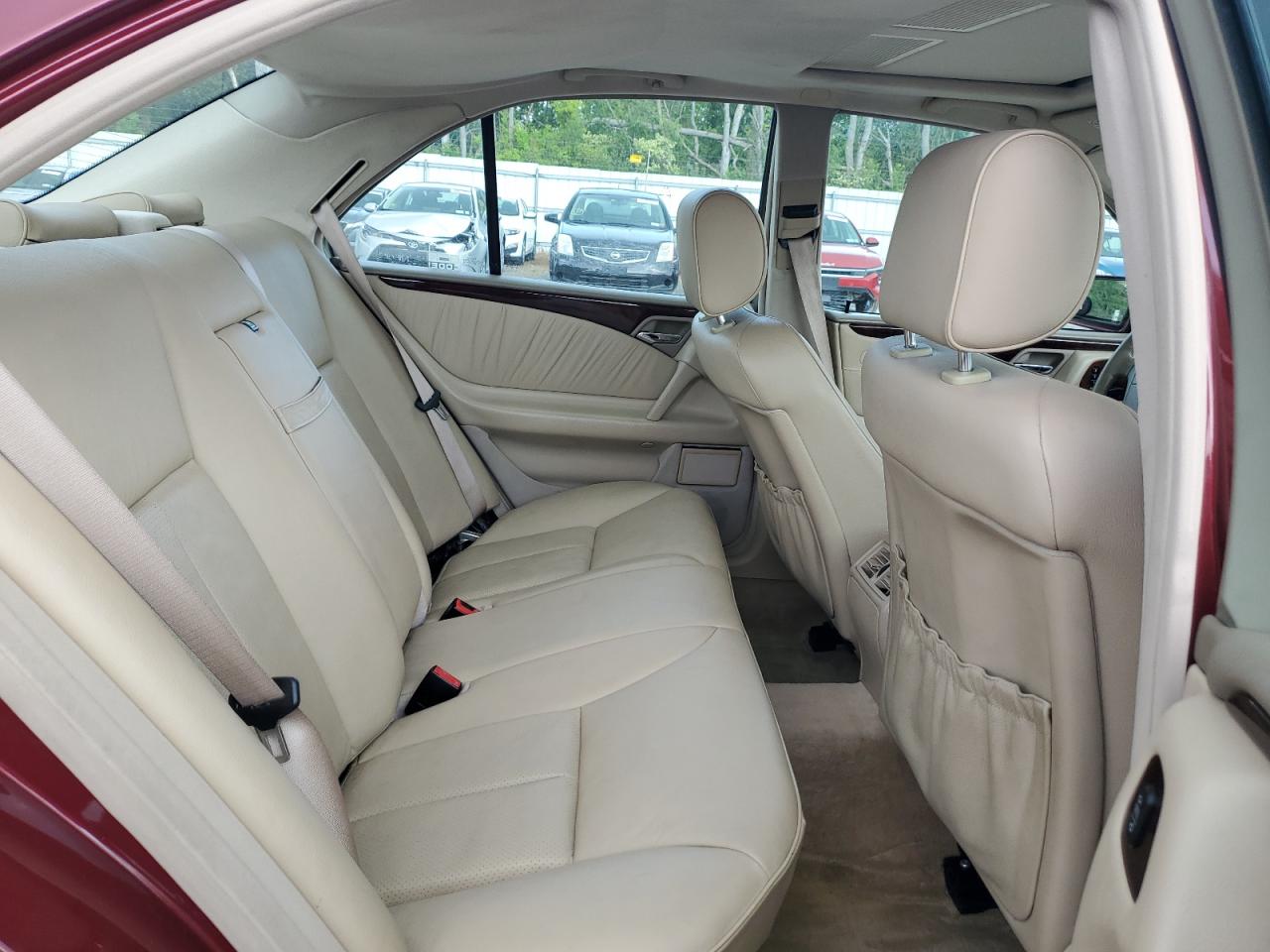 1999 Mercedes-Benz E 430 VIN: WDBJF70H3XA731073 Lot: 61011575