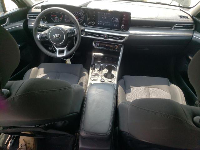 KIA K5 2021 Черный