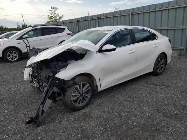 2024 KIA FORTE EX à vendre chez Copart ON - OTTAWA