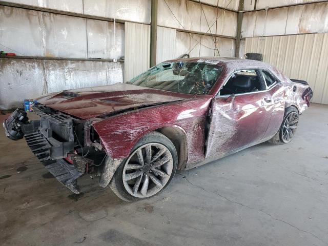  DODGE CHALLENGER 2019 Bordowy