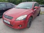 2010 KIA PRO CEE'D for sale at Copart CASTLEDERMOT - IRELAND