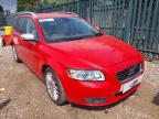 2007 VOLVO V50 SE LUX for sale at Copart COLCHESTER