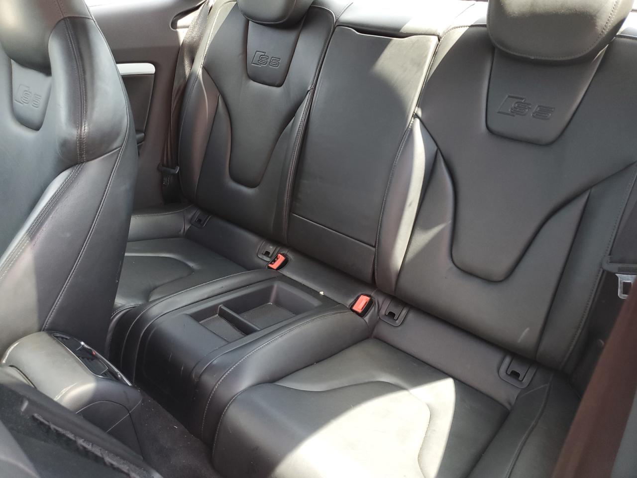 2011 Audi S5 Prestige VIN: WAUVVAFR2BA065736 Lot: 61980375