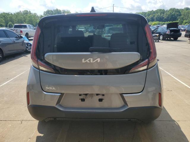  KIA SOUL 2023 Серебристый