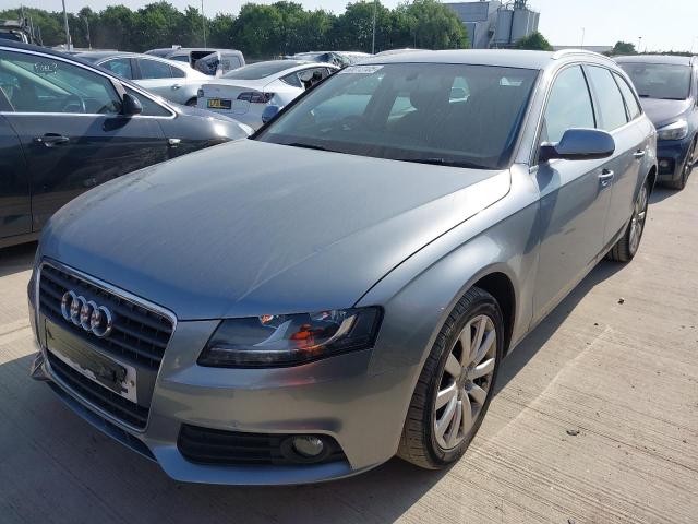 2009 AUDI A4 AVANT S for sale at Copart SANDY