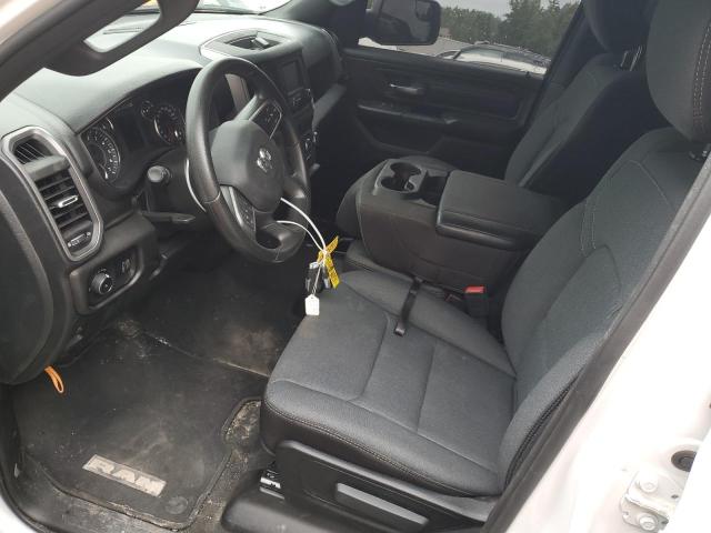  RAM 1500 2024 White