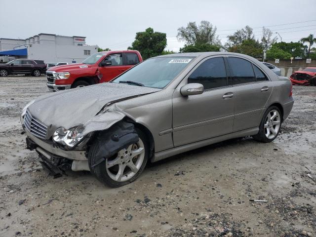 2007 Mercedes-Benz C 230