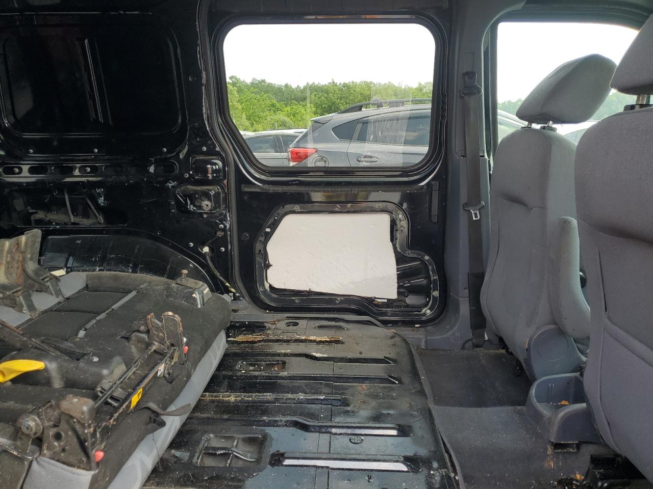 2010 Ford Transit Connect Xlt VIN: NM0KS9BN5AT031029 Lot: 60359835