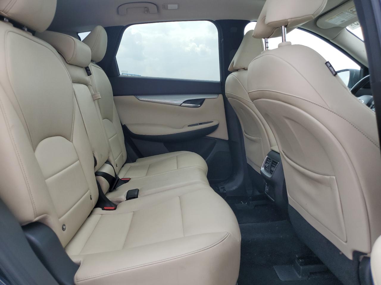 2020 Infiniti Qx50 Pure VIN: 3PCAJ5M39LF114880 Lot: 59632885