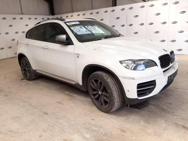 2013 BMW X6 M50D AU