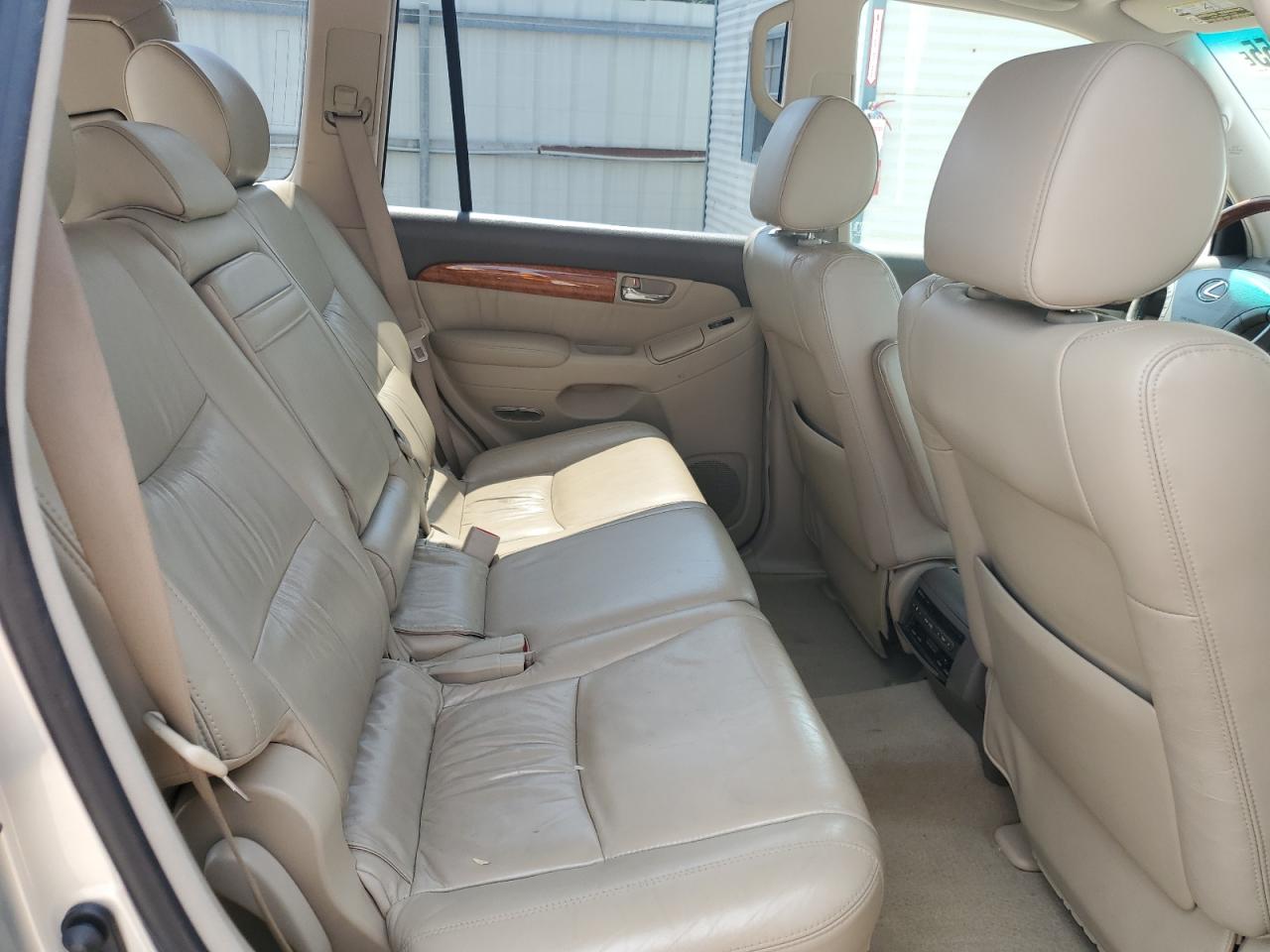 2004 Lexus Gx 470 VIN: JTJBT20X240067422 Lot: 60677655