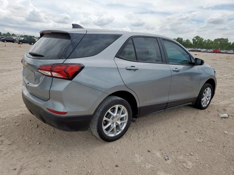  CHEVROLET EQUINOX 2024 Gray
