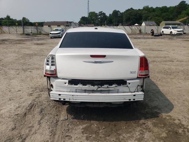  CHRYSLER 300 2012 White