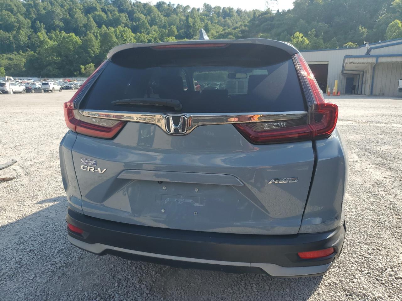 2020 Honda Cr-V Exl VIN: 5J6RW2H85LL012041 Lot: 61198145