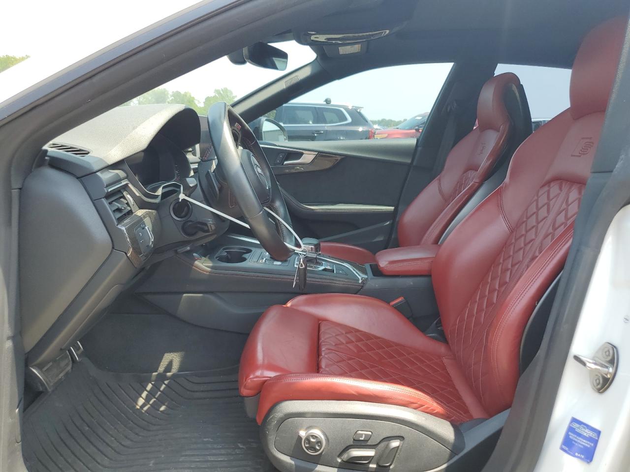 2019 Audi S5 Premium Plus VIN: WAUB4CF52KA005003 Lot: 59615965