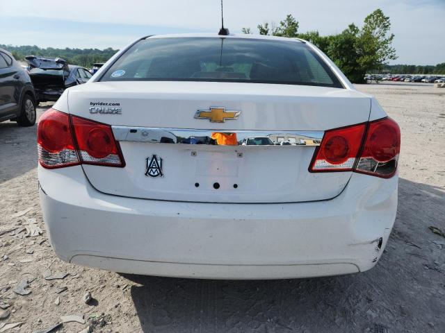 Sedans CHEVROLET CRUZE 2015 Biały