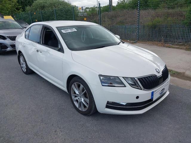 2019 SKODA OCTAVIA SE