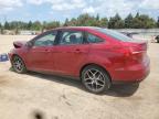 2017 Ford Focus Sel   იყიდება Elgin-ში, IL - Front End