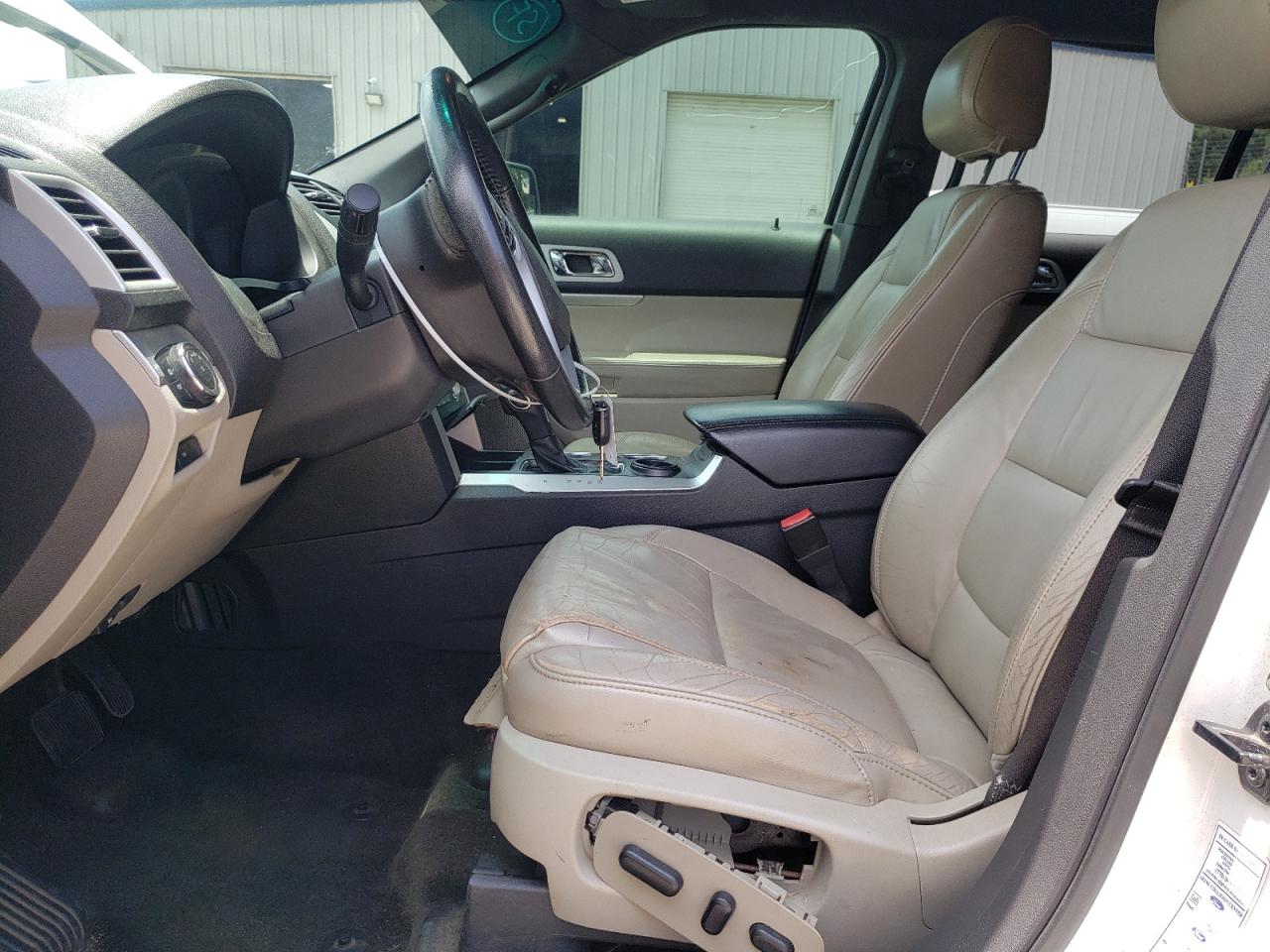 FORD EXPLORER 2012 VIN 1FMHK7D84CGA98463 фото 7