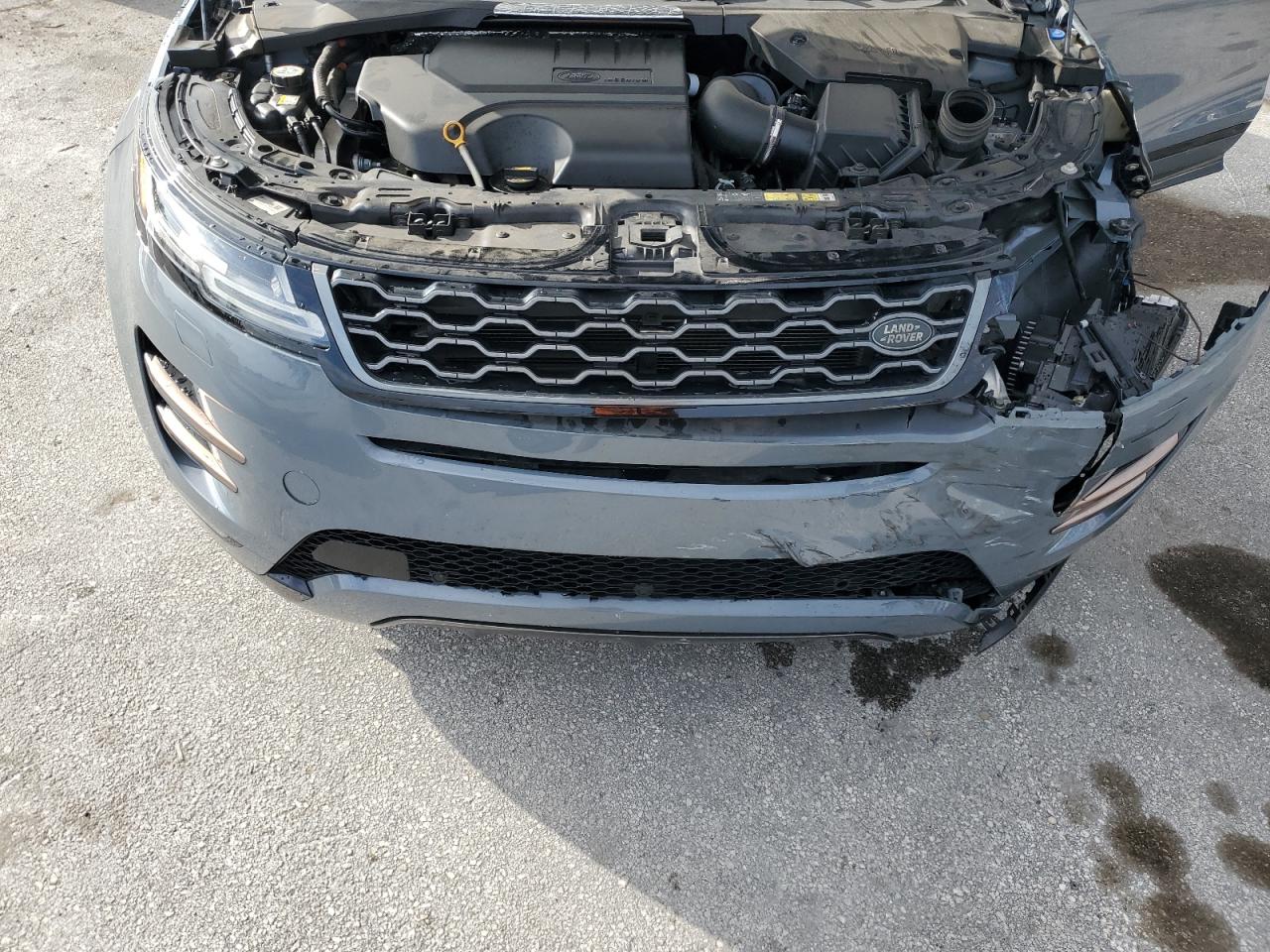 2020 Land Rover Range Rover Evoque First Edition VIN: SALZL2FXXLH097107 Lot: 62967715