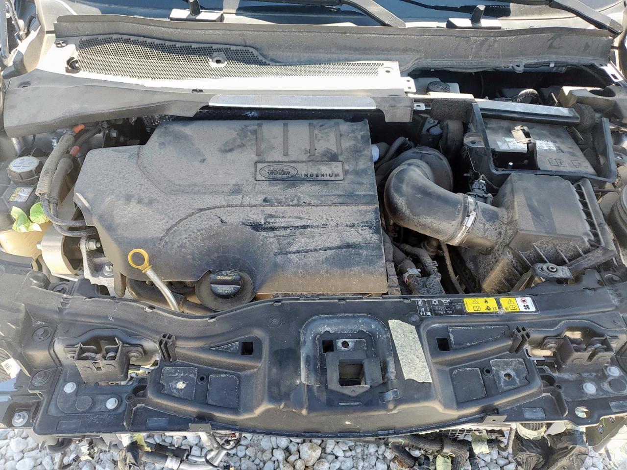 2021 Land Rover Discovery Sport S R-Dynamic VIN: SALCT2FXXMH889197 Lot: 60451715