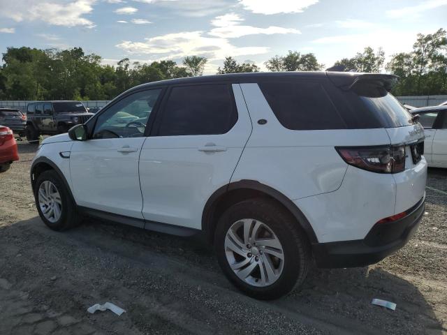  LAND ROVER DISCOVERY 2020 White