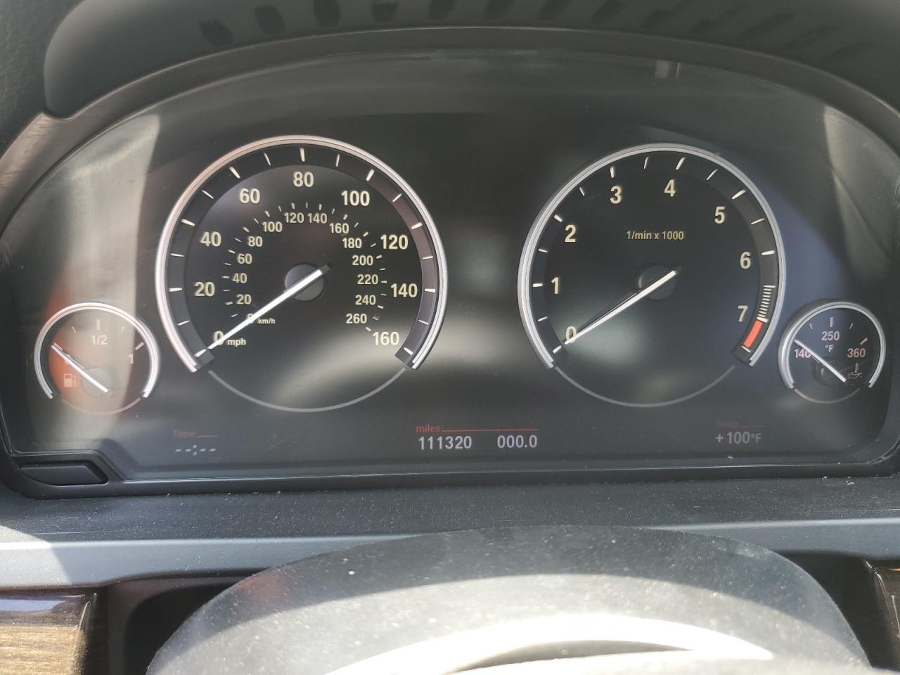 2012 BMW 740 Li VIN: WBAKB4C55CC577012 Lot: 62151725