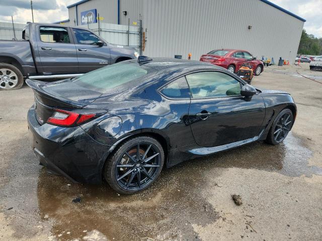  TOYOTA GR 86 PREM 2023 Czarny