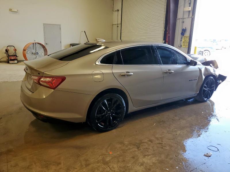  CHEVROLET MALIBU 2022 Złoty