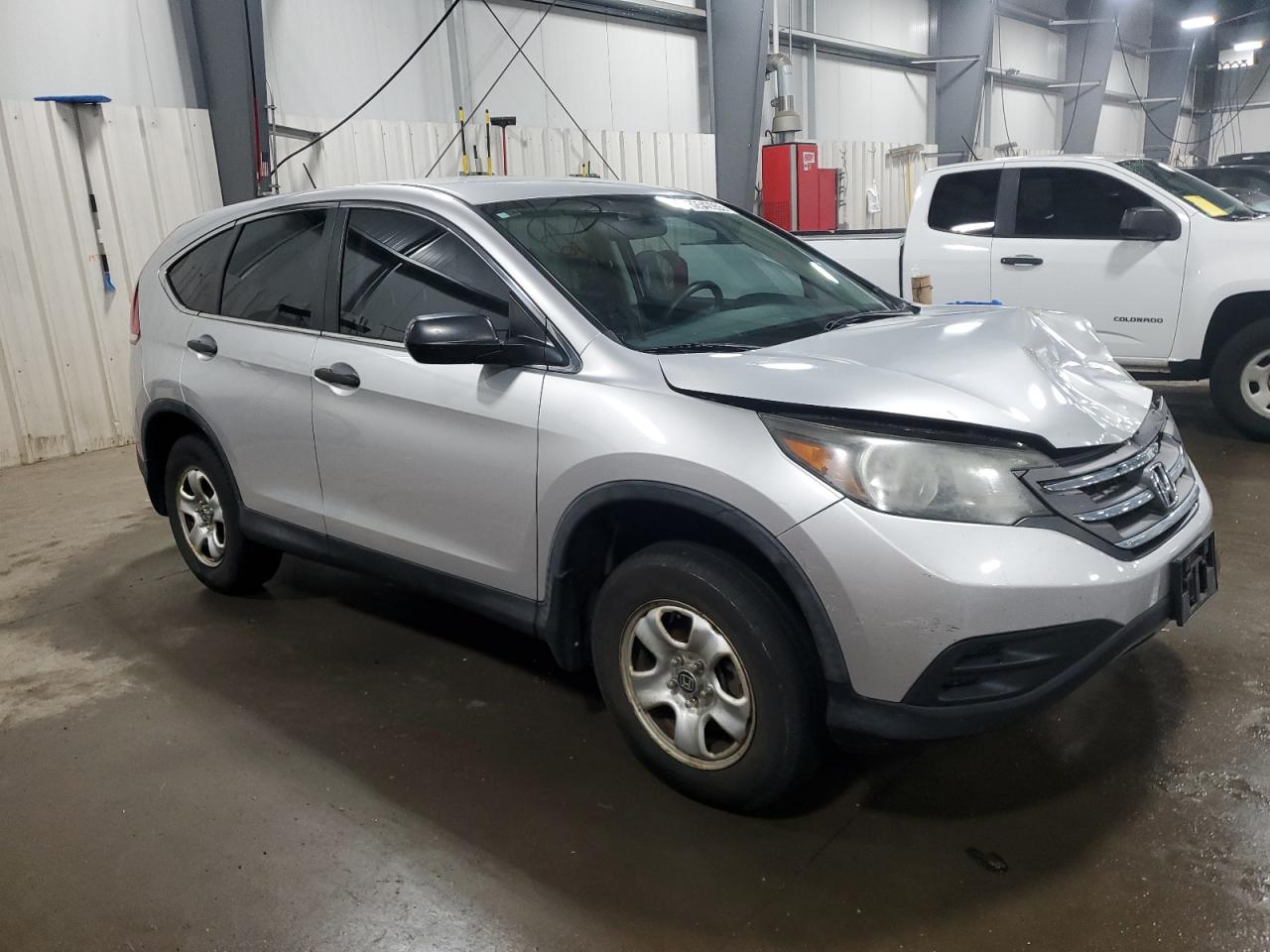HONDA CRV 2013 VIN 2HKRM4H36DH642975 фото 4