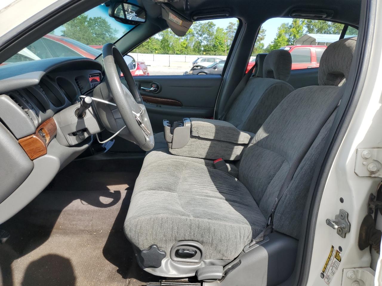 2005 Buick Lesabre Custom VIN: 1G4HP52K75U276049 Lot: 60316195