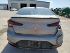2020 Hyundai Elantra Sport   продається в Oklahoma City, OK - Rear End
