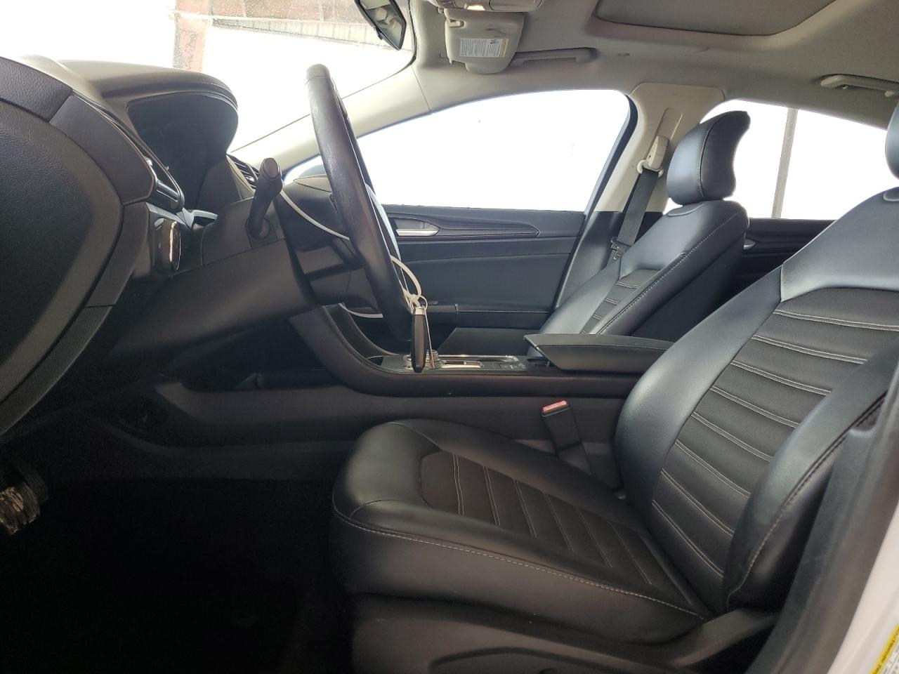 2018 Ford Fusion Se Hybrid VIN: 3FA6P0LU2JR137730 Lot: 62861835