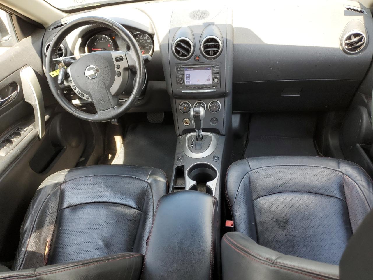 2011 Nissan Rogue S VIN: JN8AS5MT5BW570144 Lot: 62321635