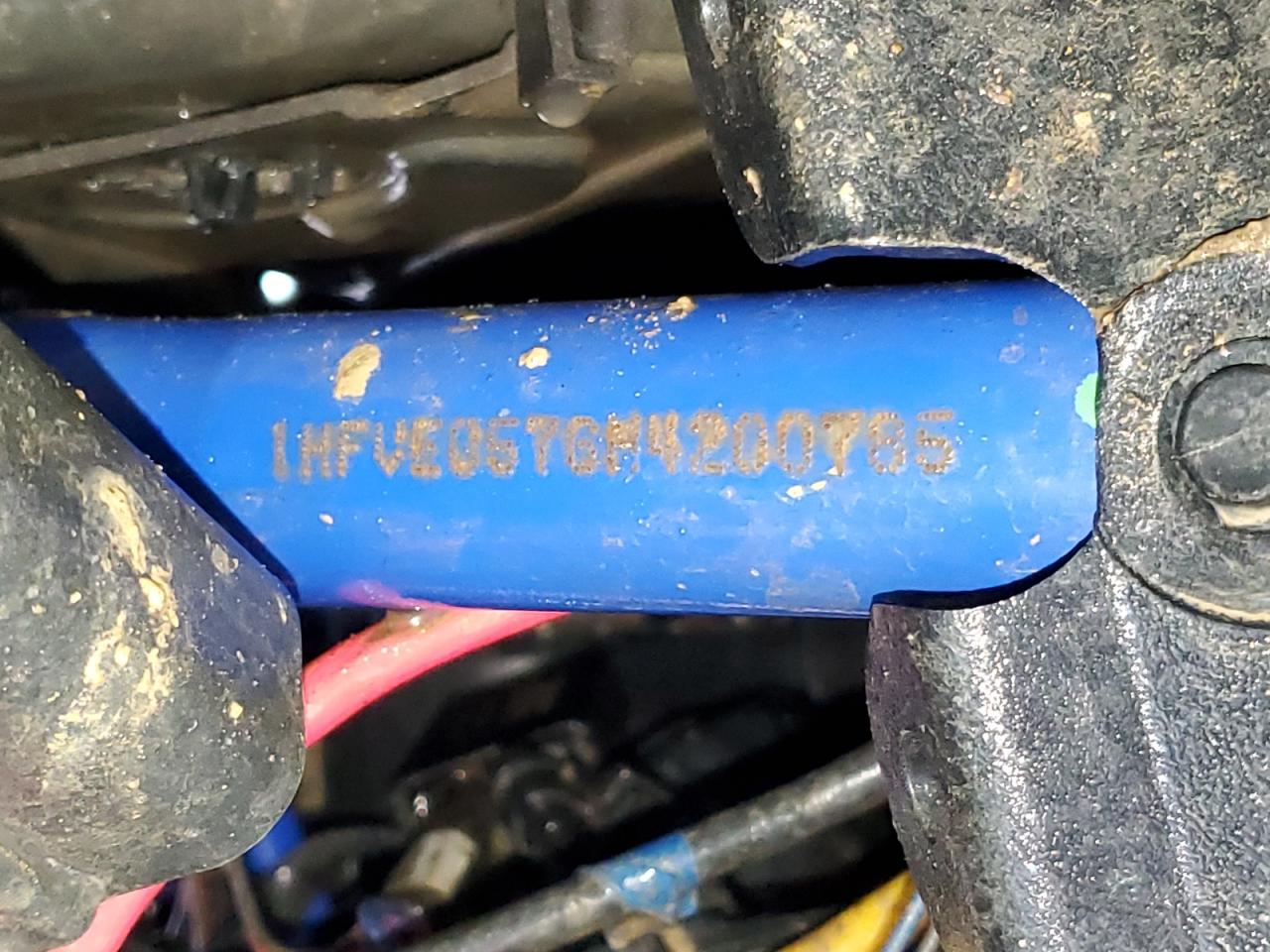 2021 Honda Sxs1000 S2R VIN: 1HFVE0576M4200785 Lot: 62639935