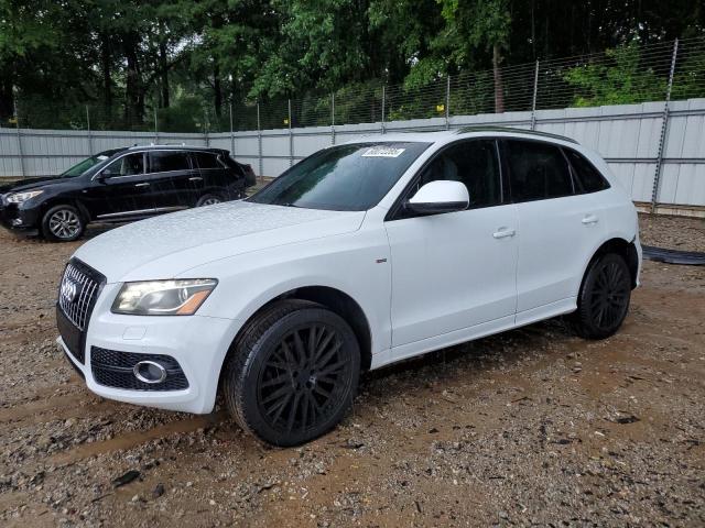 2012 Audi Q5 Premium Plus