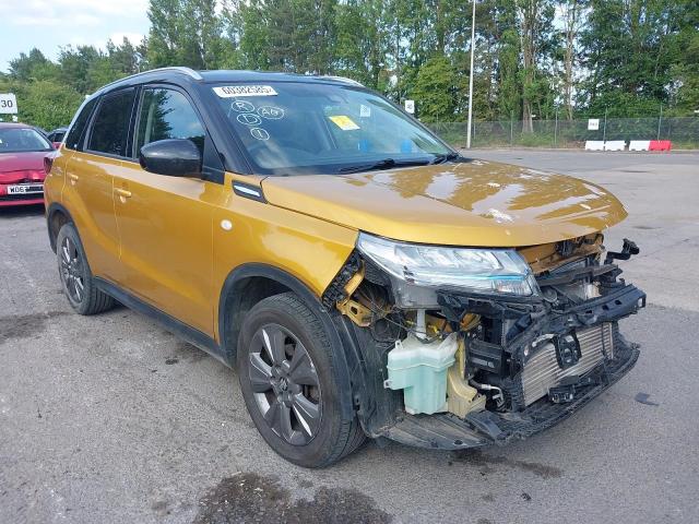 2021 SUZUKI VITARA SZ-
