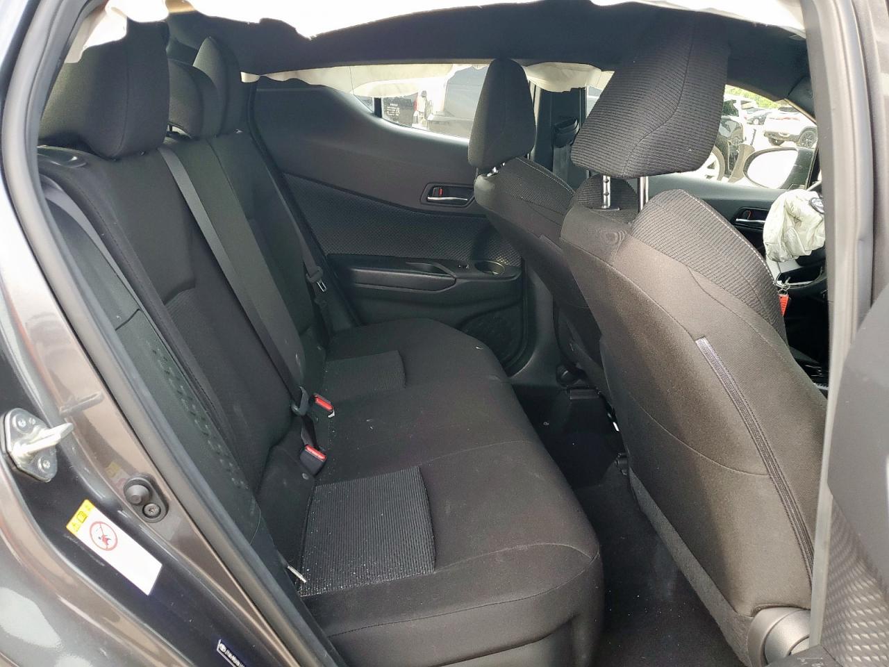 2019 Toyota C-Hr Xle VIN: JTNKHMBX8K1017124 Lot: 59603105