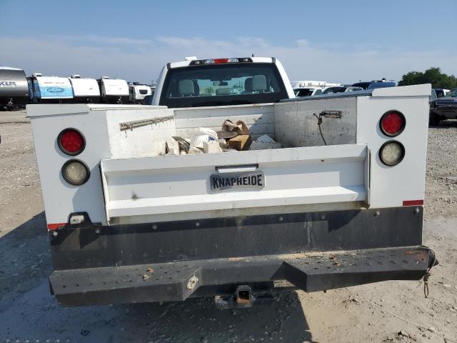  FORD F350 2017 White