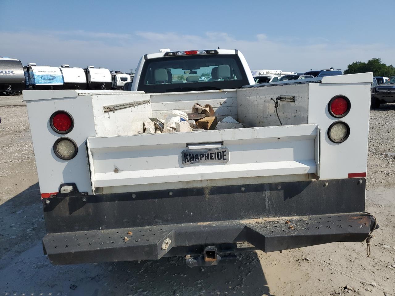 2017 Ford F350 Super Duty VIN: 1FD7X3F6XHED11176 Lot: 62476065