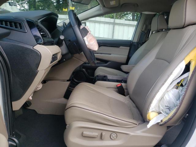  HONDA ODYSSEY 2022 Biały