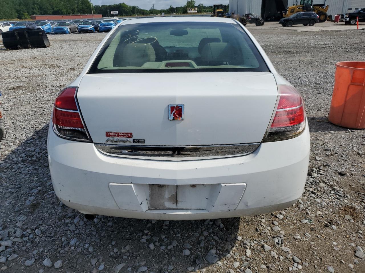 2009 Saturn Aura Xe VIN: 1G8ZS57B49F135749 Lot: 61088925
