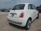 2010 FIAT 500 LOUNGE for sale at Copart YORK