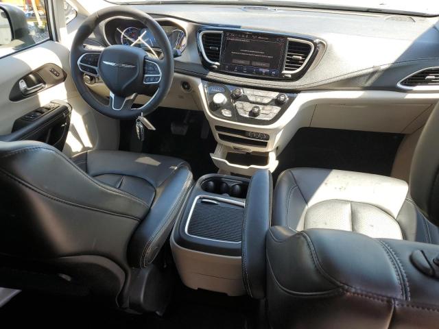  CHRYSLER PACIFICA 2023 White