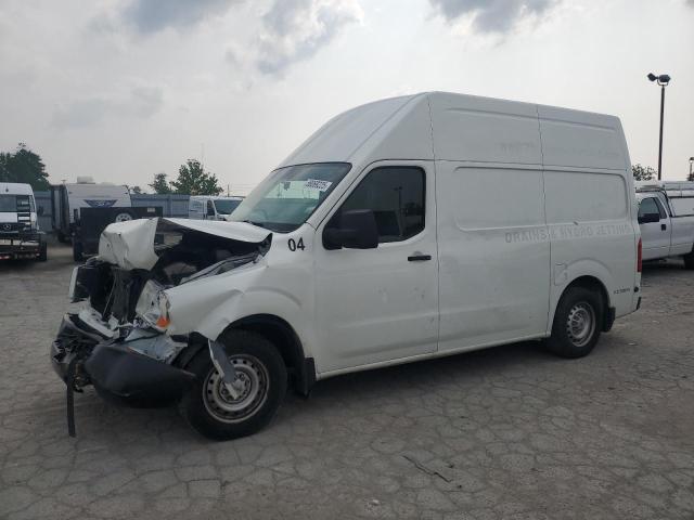  NISSAN NV 2019 Белый