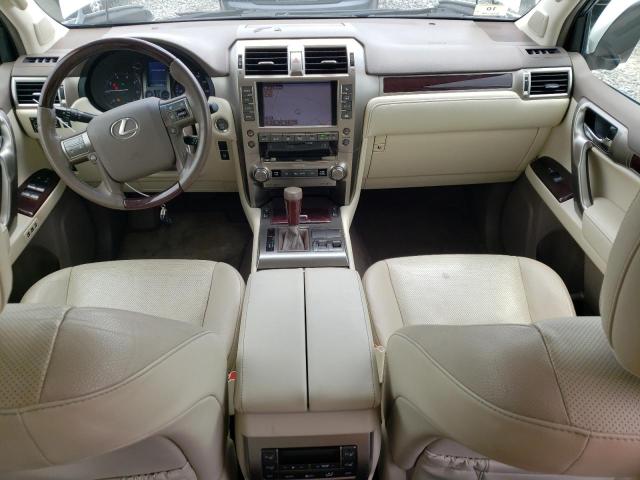  LEXUS GX 2014 Biały