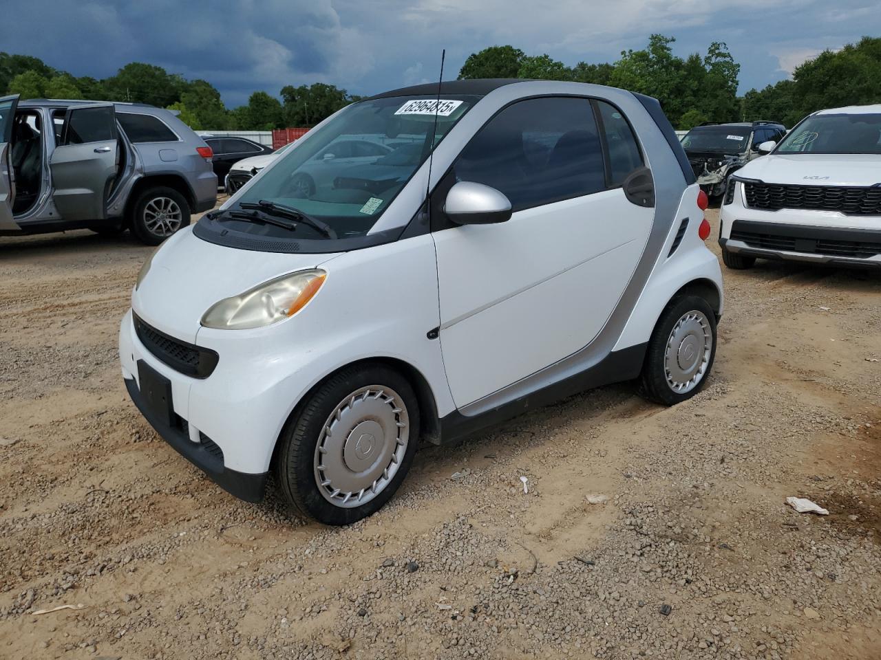 2009 Smart Fortwo Pure