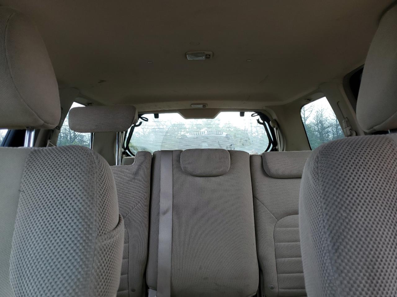 2008 Nissan Pathfinder S VIN: 5N1AR18B38C621793 Lot: 62580165