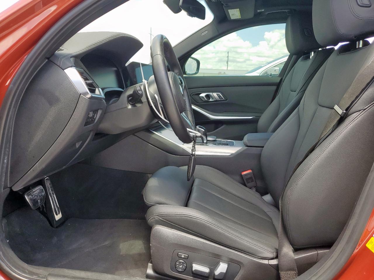 2021 BMW 330I VIN: 3MW5R1J06M8B88791 Lot: 62123795